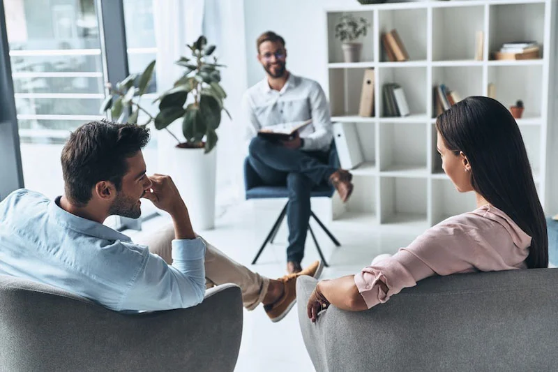 What Is Couples Therapy?